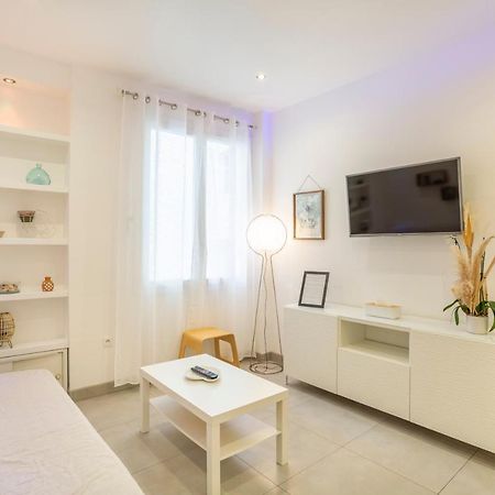 Appartement "Les Pieds Dans L'Eau" 1 Chambre Parking Jo Marseille Kültér fotó
