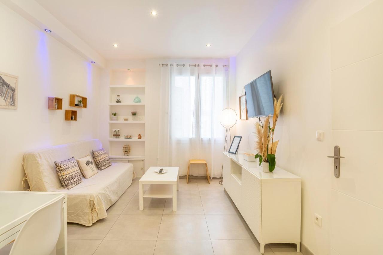 Appartement "Les Pieds Dans L'Eau" 1 Chambre Parking Jo Marseille Kültér fotó