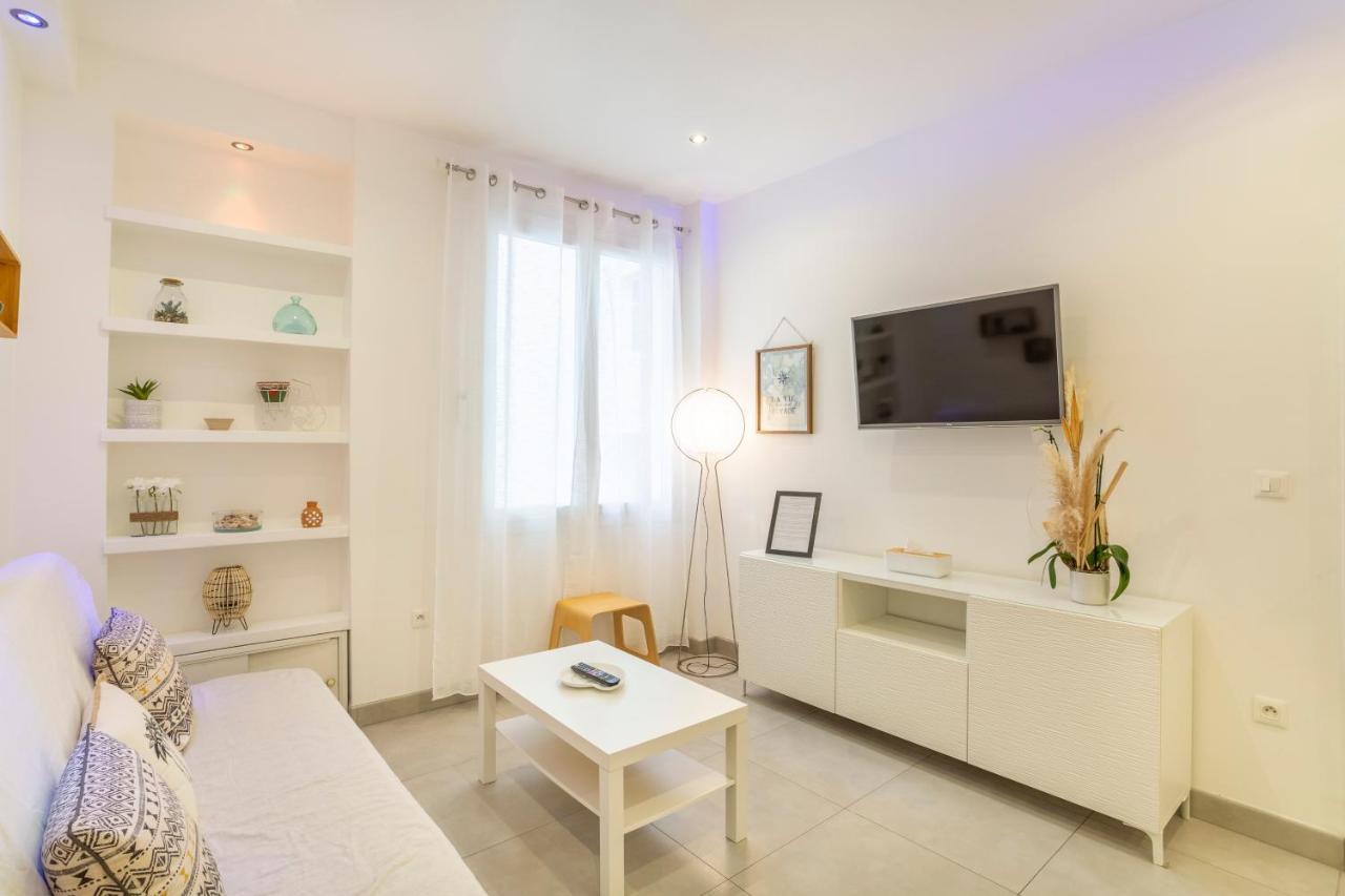 Appartement "Les Pieds Dans L'Eau" 1 Chambre Parking Jo Marseille Kültér fotó